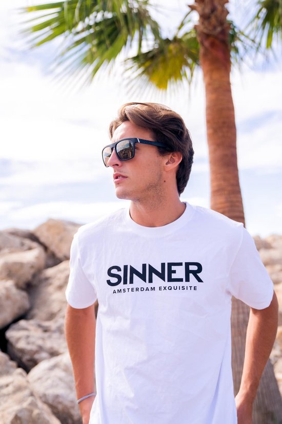 Sinner Thunder X Unisex Zonnebril - Zwart van Sinner — afbeelding 5