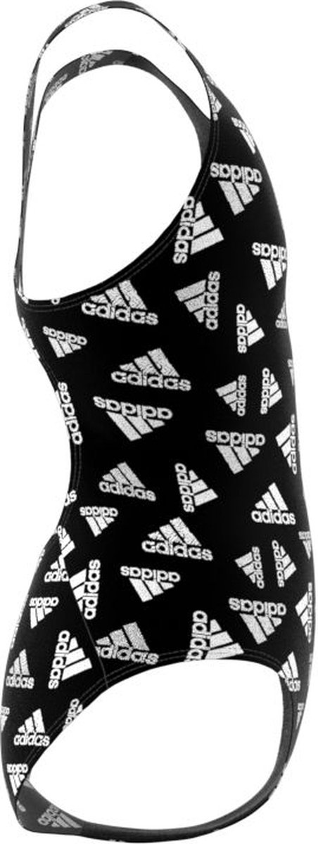 adidas Sportswear Logo Badpak - Kinderen - Zwart — afbeelding 11