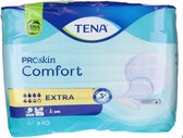 TENA COMFORT EXTRA- 5 x 40 stuks voordeelverpakking