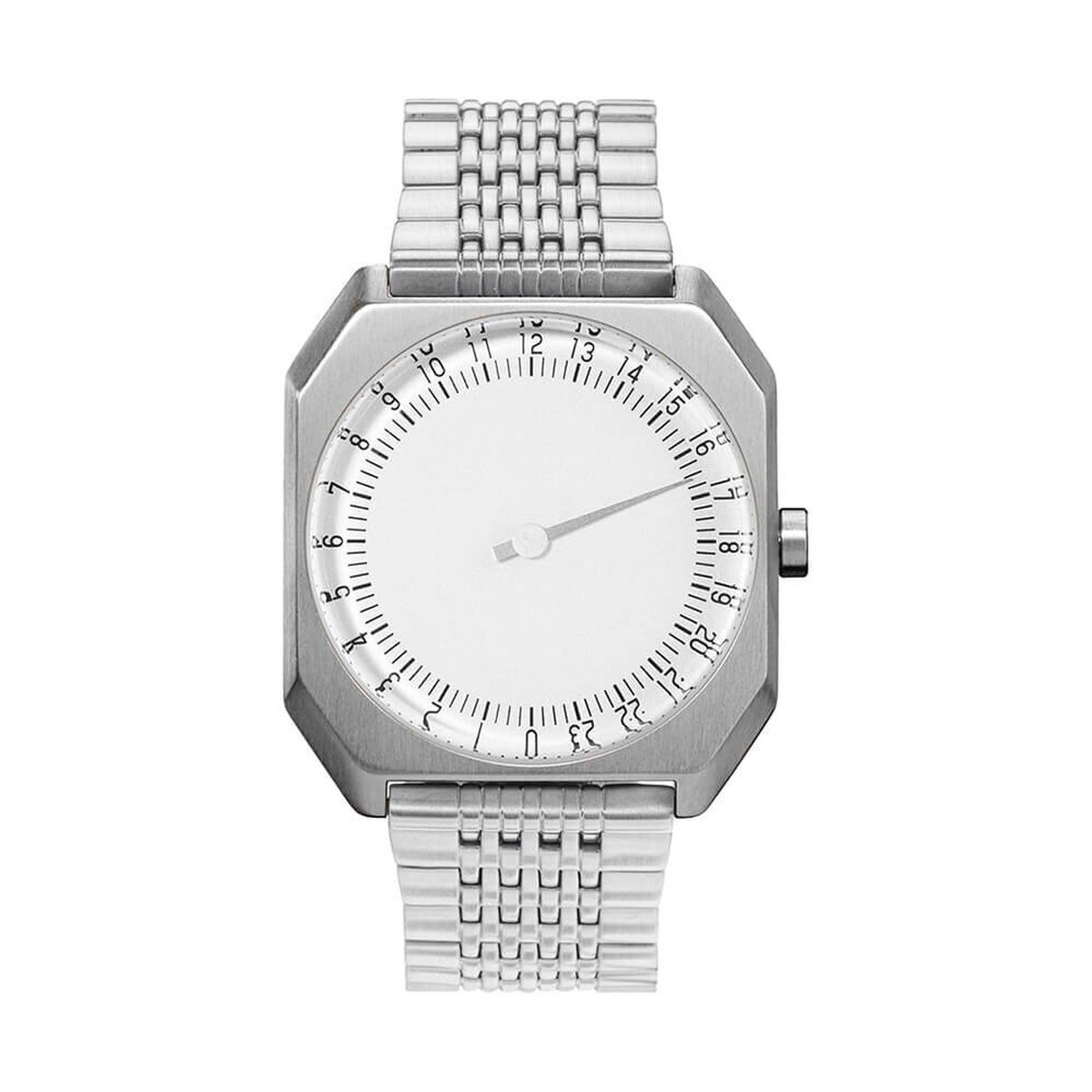 Slow Watches - SLOW JO 01 - Polshorloge - Unisex - Quartz