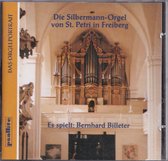 Die Silbermann-orgel von St. Petri in Freiberg - Diverse componisten - Bernhard Billeter