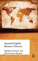 Spanish/English Business Glossary