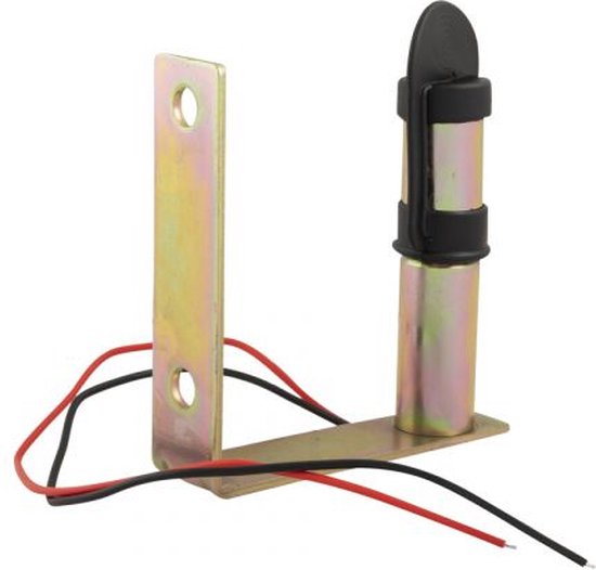 Support enfichable pour gyrophare à angle droit