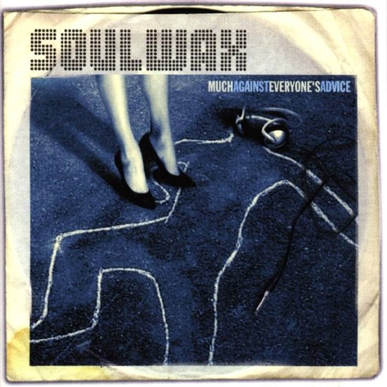 Soulwax - Much Against Everyone's Advice (2 LP) (Limited Edition)