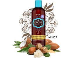 Hask Argan Oil Repairing Shampoo