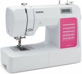 Brother CS120WTs met gratis naaitafel