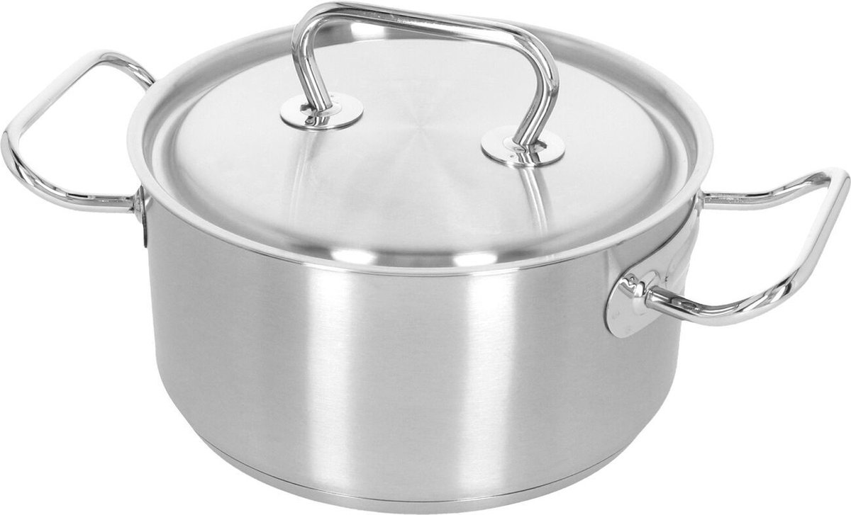 Demeyere Kookpan Classic 3 - ø 20 cm / 3 liter + deksel