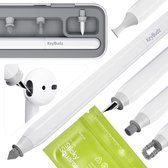 KeyBudz AirCare Premium Cleaning Kit - AirPods & Lightning / USB-C ports