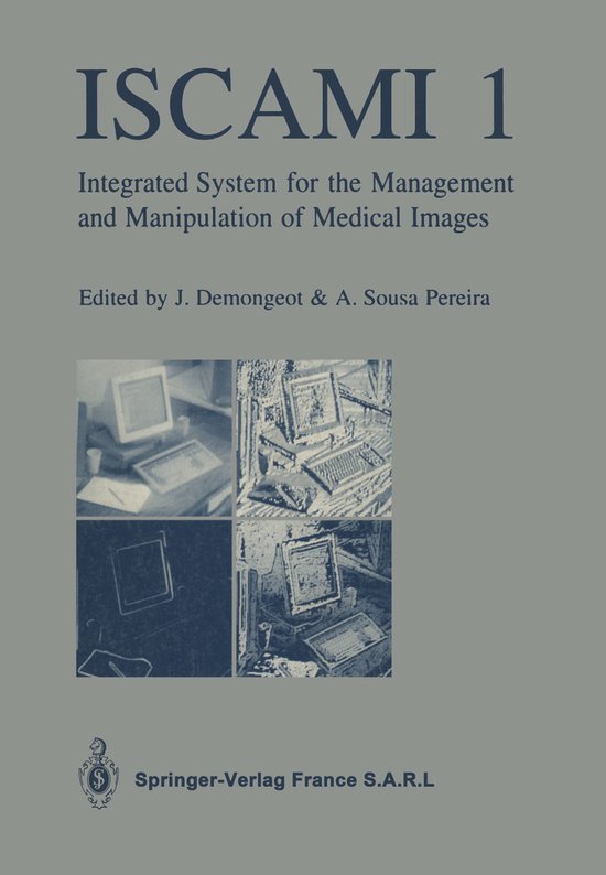 Iscami 1 - cover