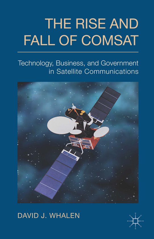 Rise And Fall Of Comsat - cover
