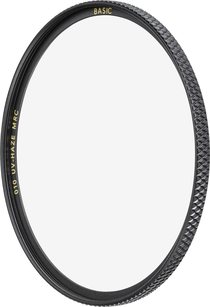 B+W UV Filter 010 MRC Basic 72 mm
