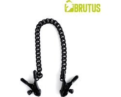 BRUTUS - BITE - Heavy Nipple Clamps - Black