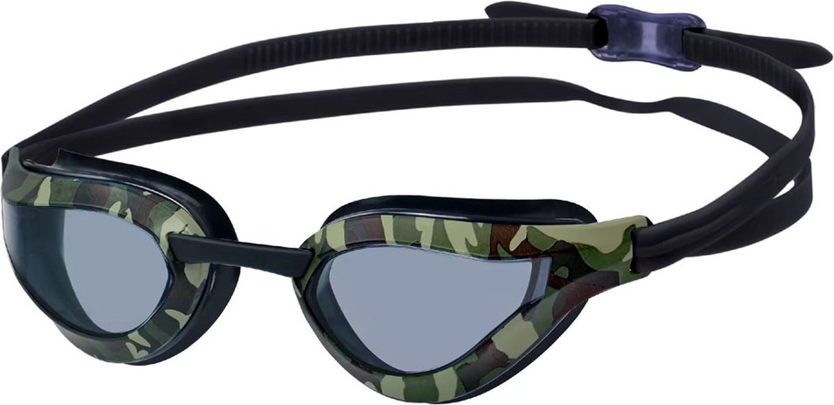 Limited Edition Zwembril - Camouflage Design