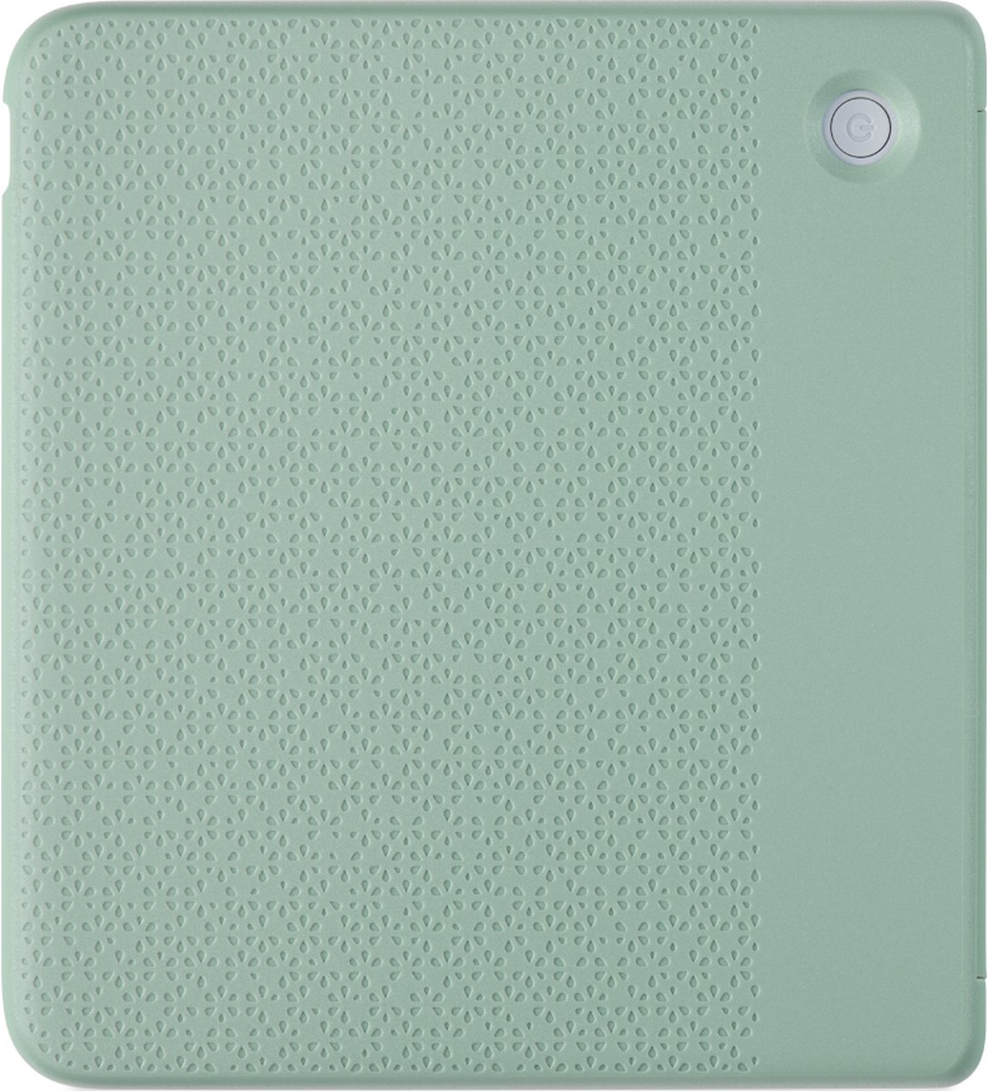 Kobo Libra Colour Hoes voor eReader - Basic SleepCover - Groen - Slaapfunctie – foto 3