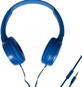 Esdras – Headset – Koptelefoon Blauw – Met Microfoon