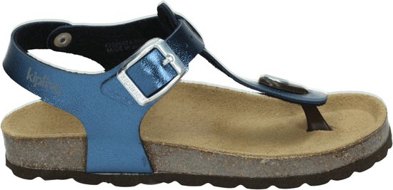 Kipling MARIA 1GY - Sandalen - Kleur: Blauw - Maat: 35