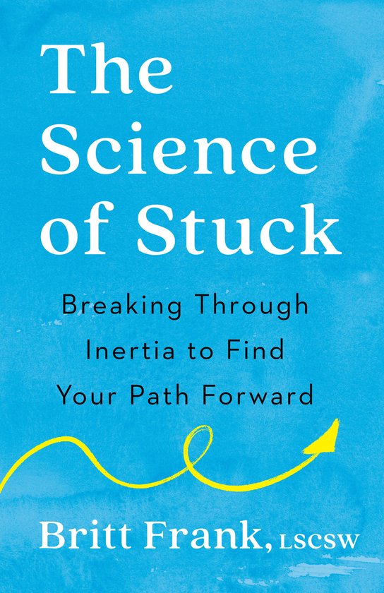 The Science of Stuck - cover