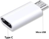 USB C naar Micro usb Android Adapter - usb HUB