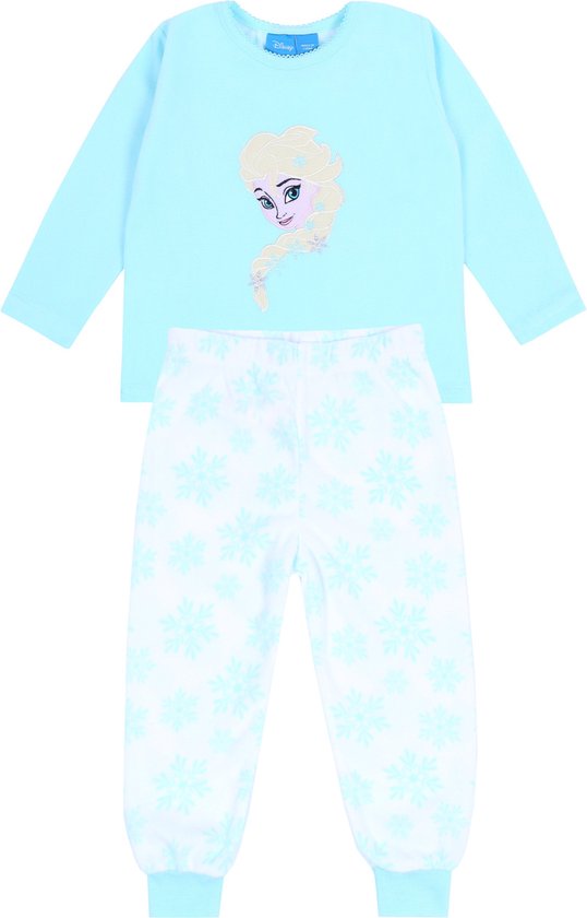 Blauwe Elsa ijsberg pyjama DISNEY