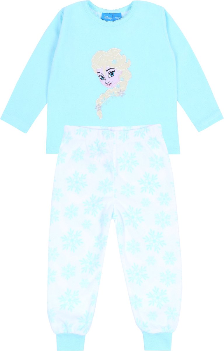 Blauwe Elsa ijsberg pyjama DISNEY