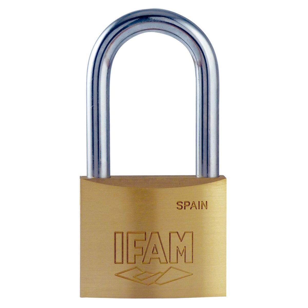 Sleutelslot IFAM K40AL Blik Lengte (4 cm)