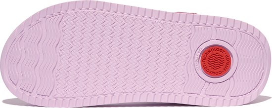 FitFlop Surff Sandal - Woven Device PAARS - Maat 42