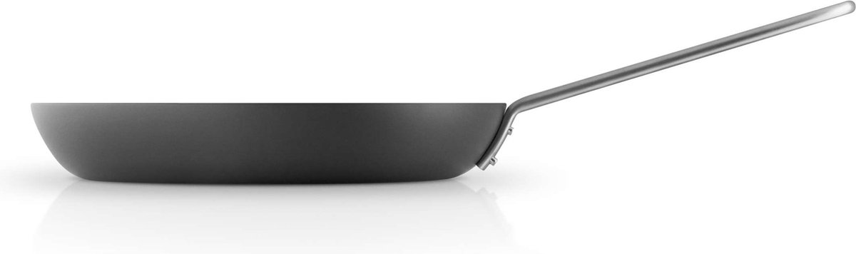 Dura Line Koekenpan - Ø 28 cm - Zwart - Eva Trio