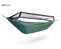 Frontline Hammock - King Size - Olive Green