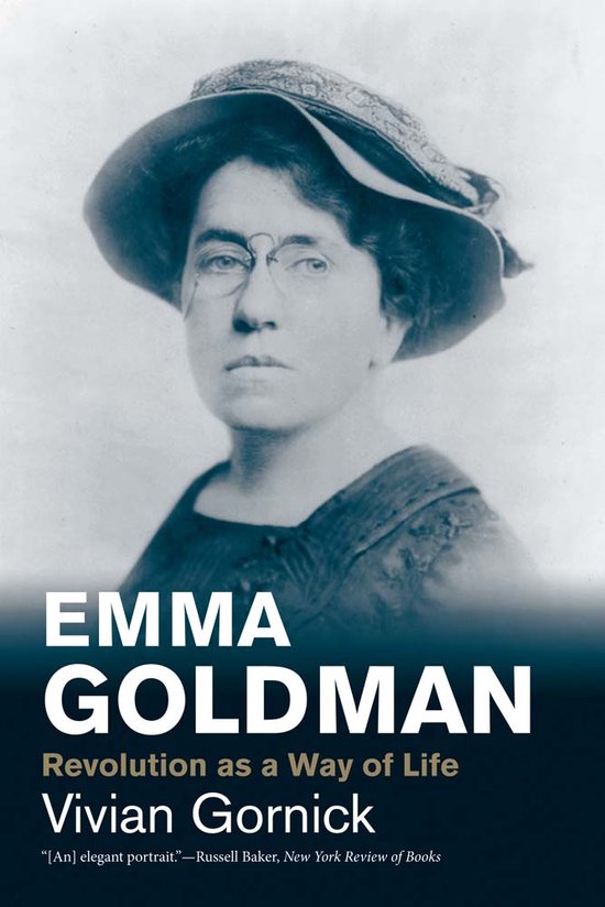 Emma Goldman - cover