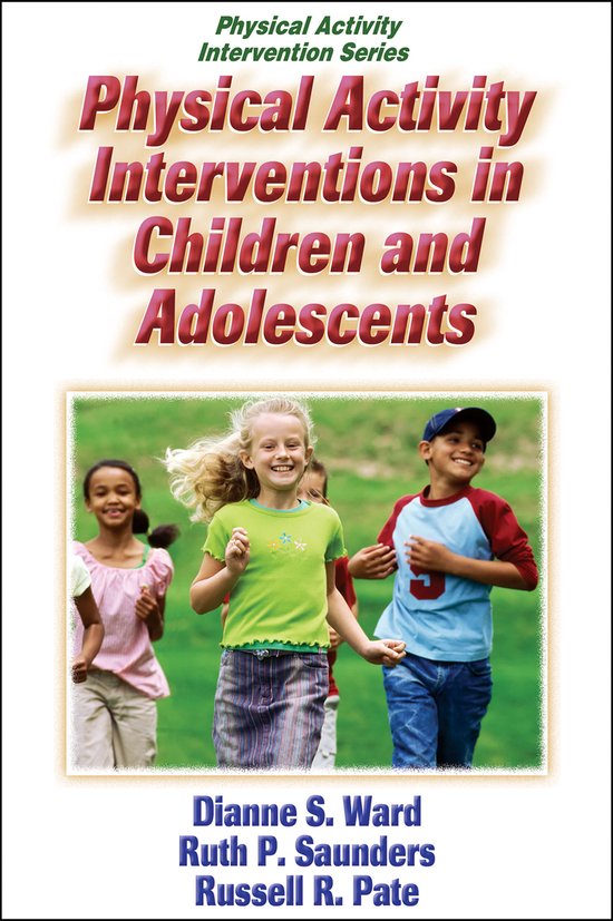 Physical Activity Interventions in Children And Adolescents - cover