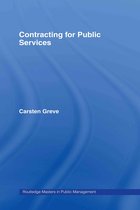 Contracting for Public Services Delivery