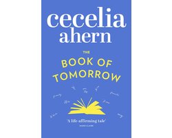 Omslag van Book Of Tomorrow