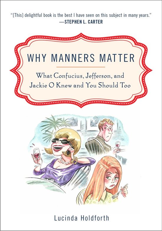 Why Manners Matter - cover