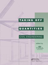Spon's Price Books- Taking Off Quantities: Civil Engineering