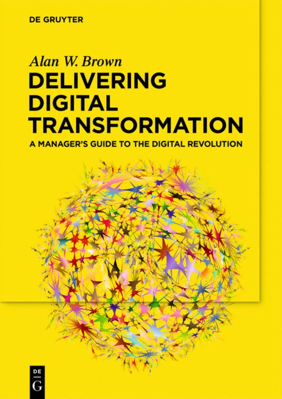 Delivering Digital Transformation - cover