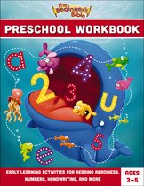 The Beginner's Bible-The Beginner's Bible Preschool Workbook