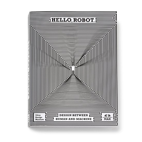 Hello, Robot - cover