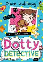 The Lost Puppy Book 4 Dotty Detective