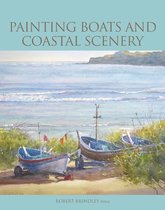 Painting Boats And Coastal Scenery