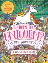 Search and Find Activity- Where's the Unicorn? An Epic Adventure