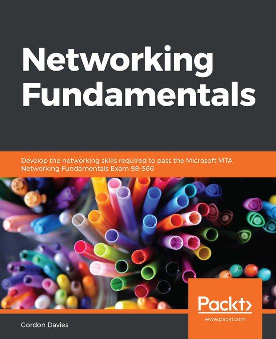 Networking Fundamentals - cover