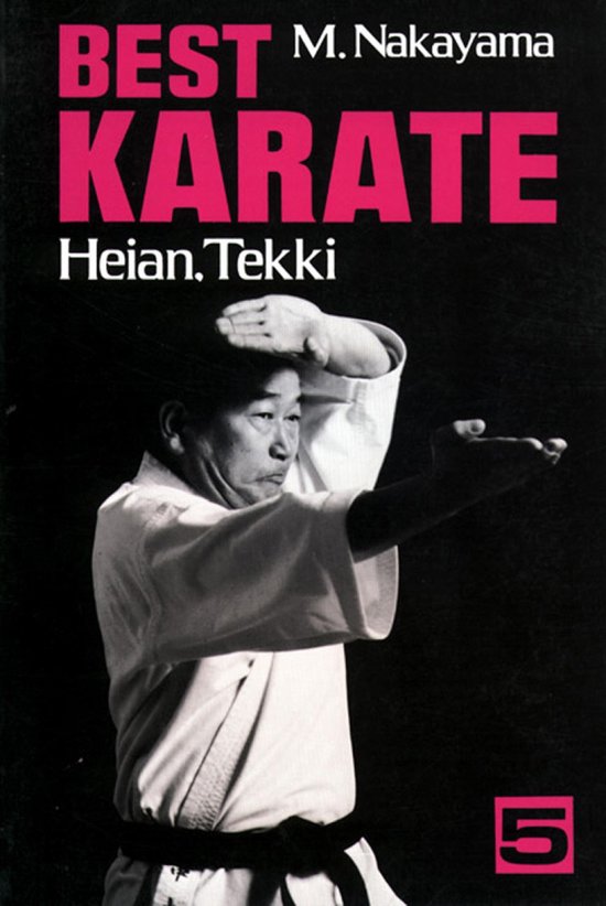 Best Karate, Volume 5 - cover