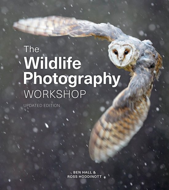 Wildlife Photography Workshop, The - cover