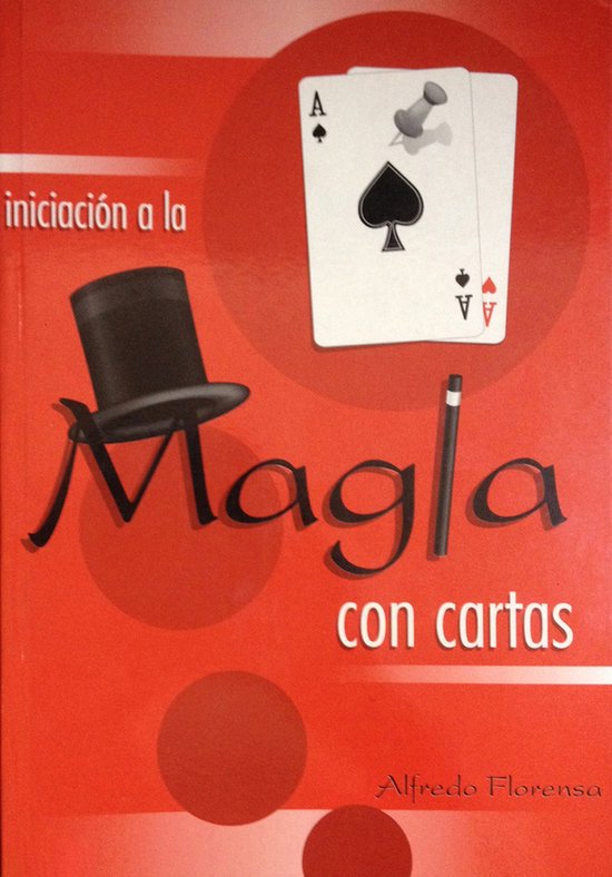 Iniciación a la Magia Con Cartas - cover