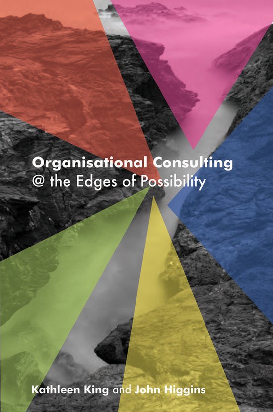 Organisational Consulting @ the Edges of Possibility - cover
