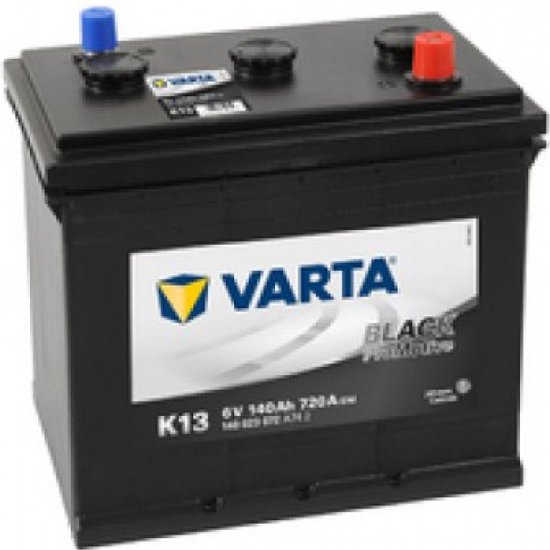 Varta Accu 6 Volt 140Ah