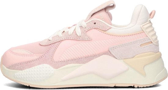 Puma Rs-x Thrifted Wns Lage sneakers - Dames - Roze - Maat 35,5