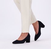 Escarpins Gabor 450 - Chaussures pour femmes à talons hauts - Talon haut - Femme - Blauw - Taille 44