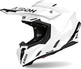 Airoh Twist 3.0 White M - Maat M - Helm