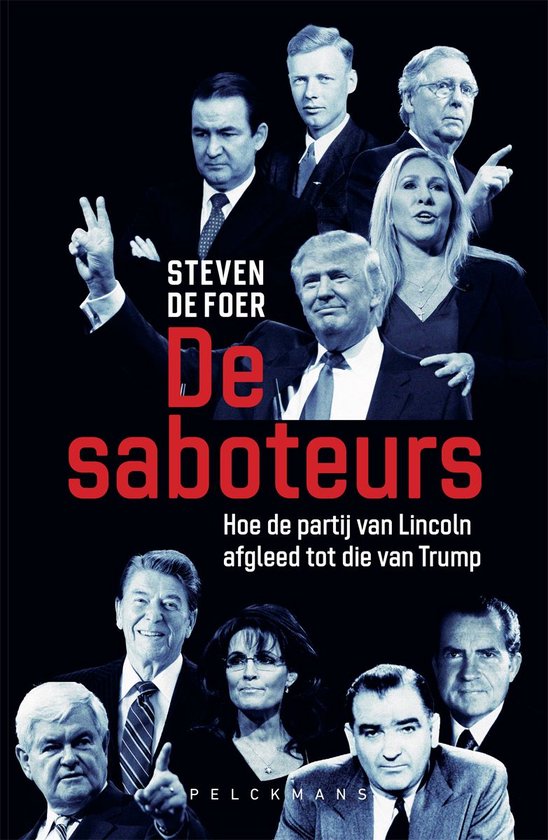 Foto: De saboteurs